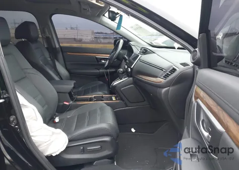 2021 Honda Cr-V Awd Touring from USA, damaged, VIN 2HKRW2H94MH640404